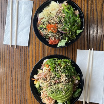 Poke Go - Build Your Own Poke - Medium - Seafood Near Me - Lafayette, California Poke Go - Build Your Own Poke - Medium - Seafood Near Me - Lafayette, California