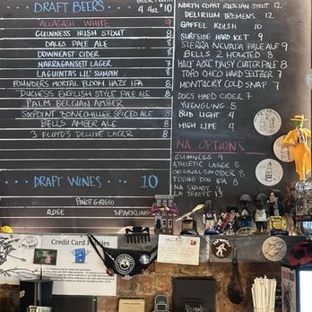 Uncle Barry's - Beer Menu 5/17/26 - Pubs Near Me - Brooklyn, New York Uncle Barry's - Beer Menu 5/17/26 - Pubs Near Me - Brooklyn, New York