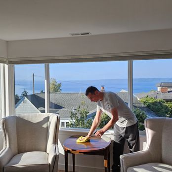 ABC Solutions - Always Best Cleaning - Dust doesn't stand a chance - Home Cleaning Near Me - Seattle, Washington