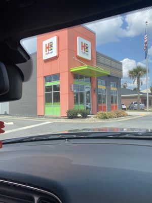 HipBurger by null