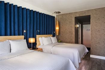 Arthouse Hotel New York City by null