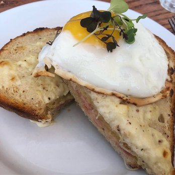 Seasalt - Croque madame - Cafes Near Me - Cobh, Colorado