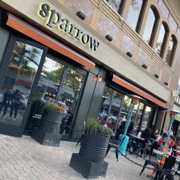 SPARROW PIZZA BAR - Updated November 2024 - 492 Photos & 147 Reviews