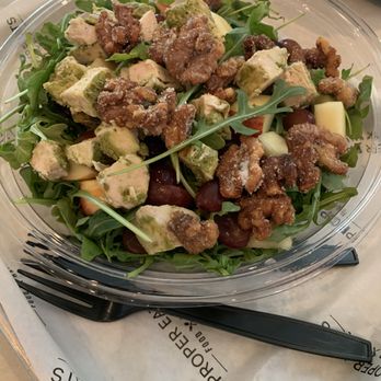 Proper Eats Food Hall - waldorf salad - Food Court Near Me - Las Vegas, Nevada