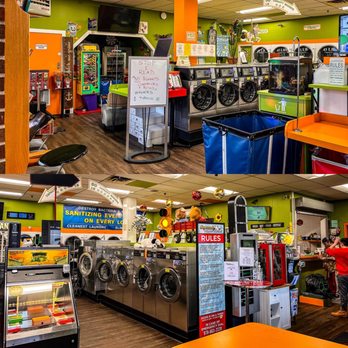 Supersuds Laundromat - Laundromat Near Me - Medford, Massachusetts