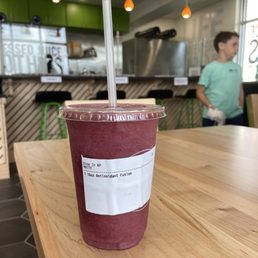 Antioxidant Fusion Antioxidant Fusion