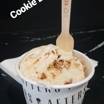 Afters Ice Cream - Trader Joe's cookie butter! - Ice Cream & Frozen Yogurt Near Me - Oxnard, California Afters Ice Cream - Trader Joe's cookie butter! - Ice Cream & Frozen Yogurt Near Me - Oxnard, California