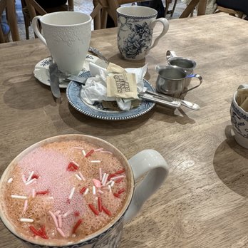 maman - Cafes Near Me - New York, New York