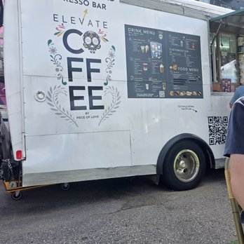 Elevate Coffee - Truck - Coffee & Tea Near Me - Milwaukee, Wisconsin