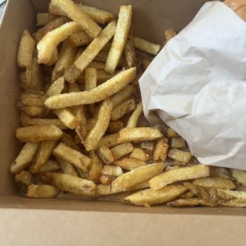 Sideburns - Fries - Vegan Near Me - Long Beach, California Sideburns - Fries - Vegan Near Me - Long Beach, California