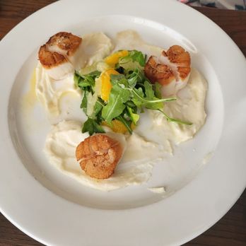 Stella Van Buren - Scallops - Italian Near Me - Milwaukee, Wisconsin Stella Van Buren - Scallops - Italian Near Me - Milwaukee, Wisconsin