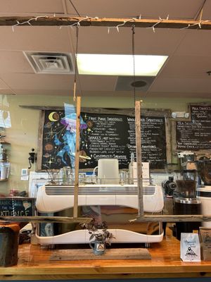 Out There Coffee by null