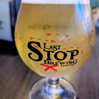 Last Stop Brewing - Brewpubs Near Me - Shelbyville, Kentucky Last Stop Brewing - Brewpubs Near Me - Shelbyville, Kentucky