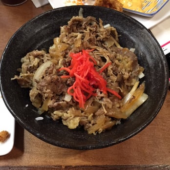 Katsu Ramen - Beef bowl. It's delicious! - Ramen Near Me - Aurora, Colorado