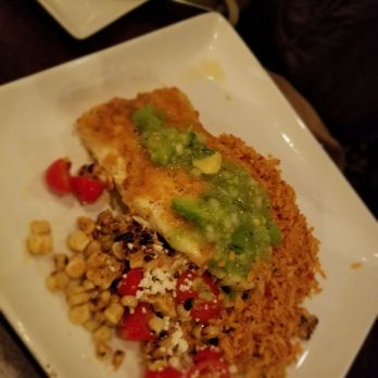 Havana - Coconut crusted halibut - Cuban Near Me - Walnut Creek, California Havana - Coconut crusted halibut - Cuban Near Me - Walnut Creek, California