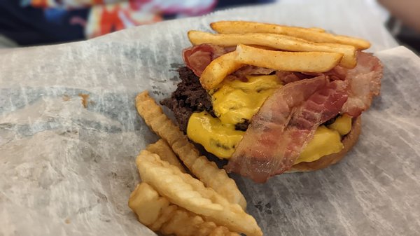 MrBeast Burger by null