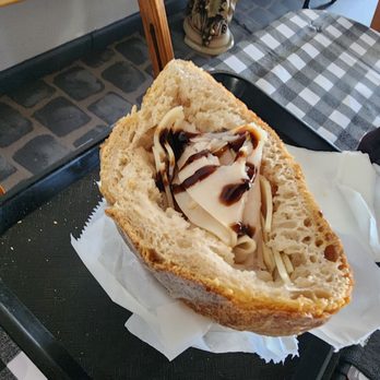 Da Nando - turkey and cheese - Italian Near Me - Williamsville, New York