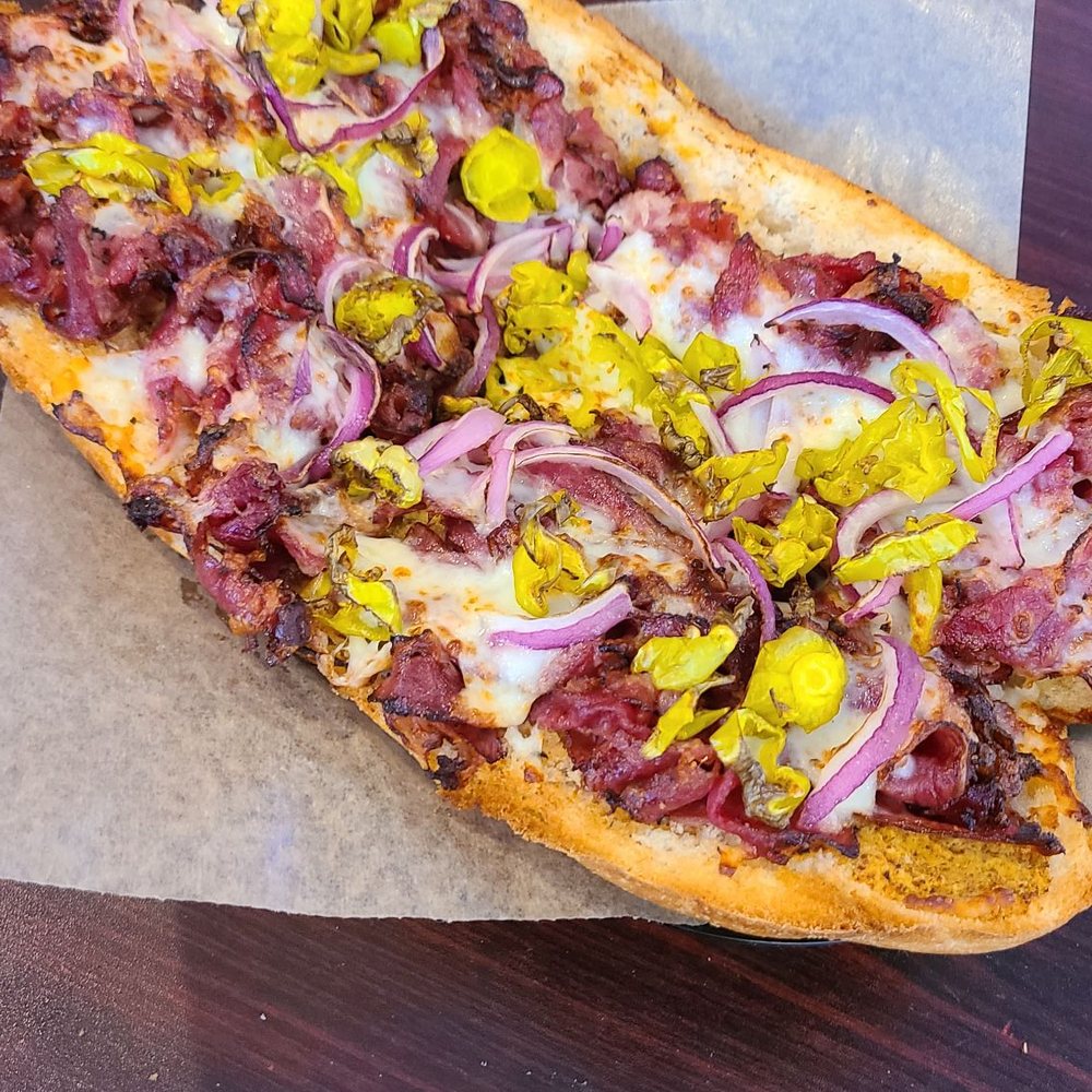 Pastrami Sandwich Pastrami Sandwich