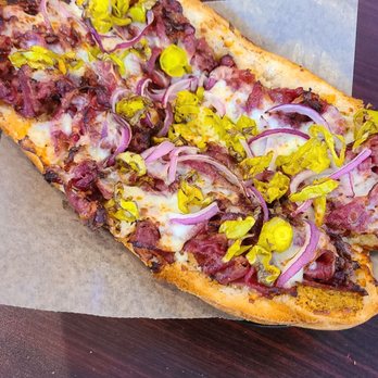 Pizza Chief - Pastrami Sandwich - Pizza Near Me - Ventura, California