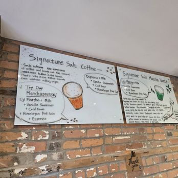 Justin’s Salt Bread - Drinks menu - Bakeries Near Me - New York, New York Justin’s Salt Bread - Drinks menu - Bakeries Near Me - New York, New York