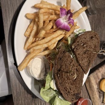 Island Vintage Wine Bar - Vegan version of a BLT - Wine Bars Near Me - Honolulu, Hawaii Island Vintage Wine Bar - Vegan version of a BLT - Wine Bars Near Me - Honolulu, Hawaii