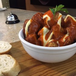 Café Bar 500 Noches - Papas bravas!