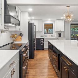 Mega Kitchen And Bath - POTOMAC MD, FULL HOUSE RENOVATION