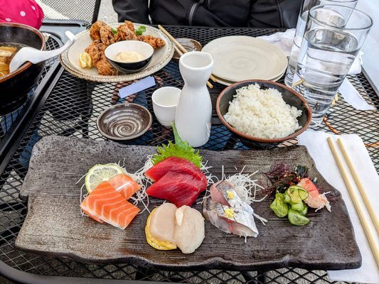 Masa Sushi by null