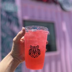 Neon Tiger Coffee - Lotus Energy