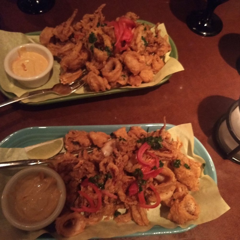 Cascal - $17.50 Fried Calamari - Tapas Bars Near Me - Mountain View, California Cascal - $17.50 Fried Calamari - Tapas Bars Near Me - Mountain View, California