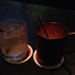 Yelp's Seven Deadly Sips CMYE: WRATH! - Moscow mule and Deep Eddy grapefruit vodka!
