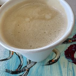 Cafe Con Leche