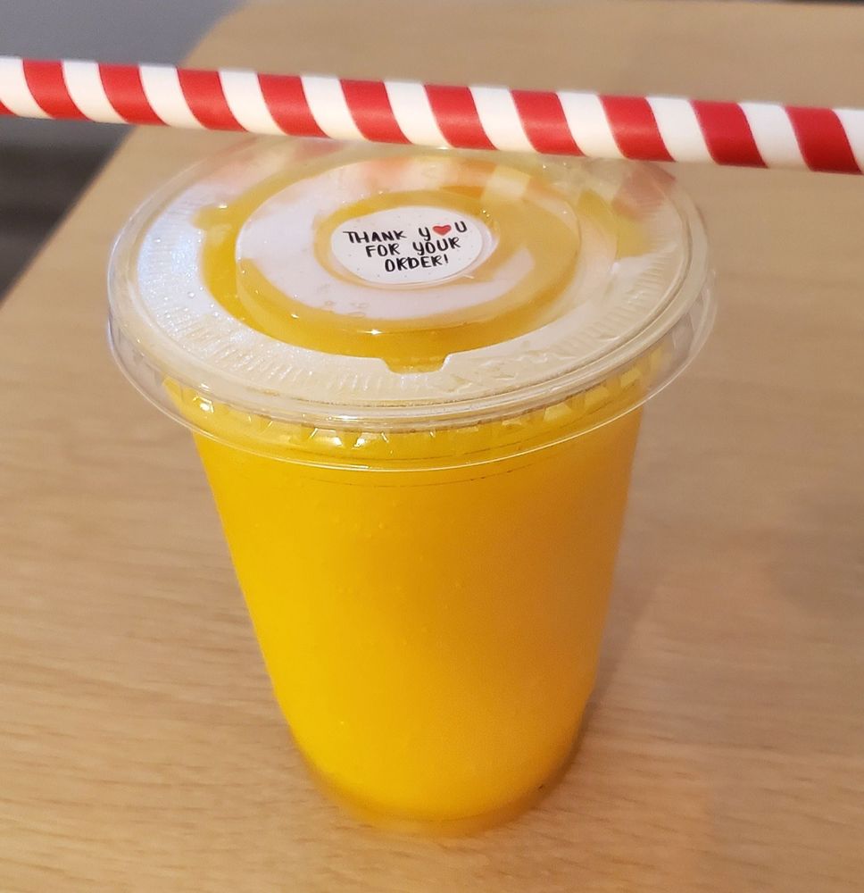 FRUIT JUICE BAR 401 Biscayne Blvd, Miami, Florida Juice Bars