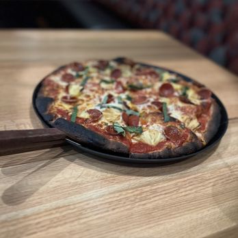Flourchild Pizza - Pizza Near Me - Milwaukee, Wisconsin