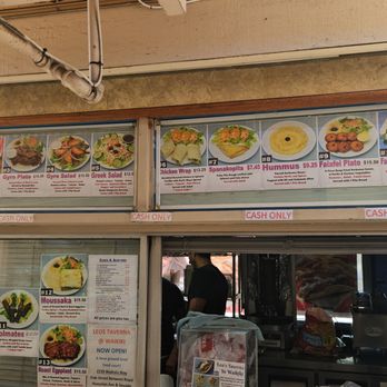 Leo's Taverna Express - Outside - Greek Near Me - Honolulu, Hawaii Leo's Taverna Express - Outside - Greek Near Me - Honolulu, Hawaii