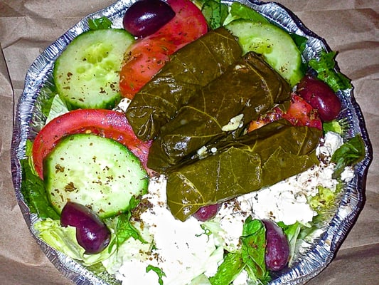 Hanna’s Middle Eastern Restaurant & Market by null