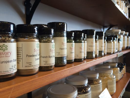 Savory Spice by null