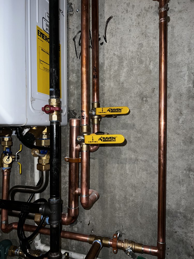 Slide of Martinez Plumbing