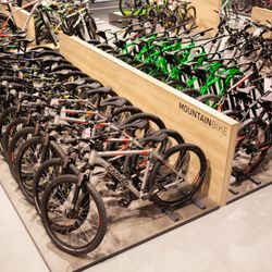 Fahrrad XXL Franz - Unsere Mountainbike Abteilung