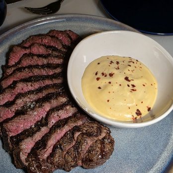 Hau Tree - Striploin 12oz $65 - Seafood Near Me - Honolulu, Hawaii