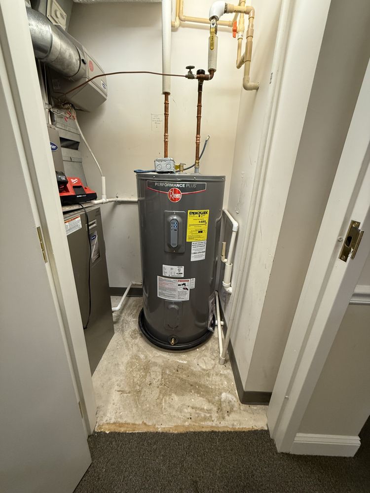 Slide of In A Flash Heating and Plumbing