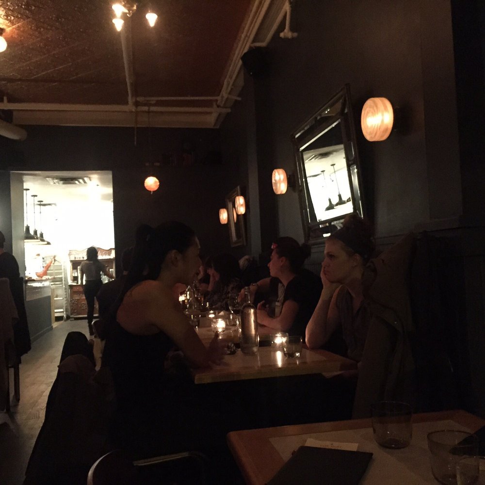 Highwayman - View into the open kitchen - Cocktail Bars Near Me - Halifax, Nova Scotia