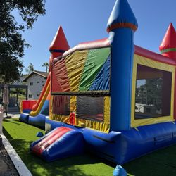 Escondido Jumpers - Entrance of the jumper