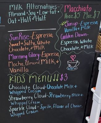 Menu photo 8 Gigi’s Coffee & Cafe Elkmont, AL