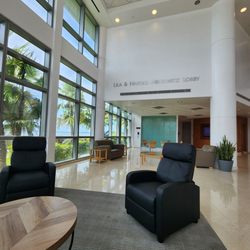 Physicians Group of South Florida, PA - Lobby office is on 7th floor
