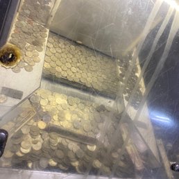 Quartermania 25c Machine