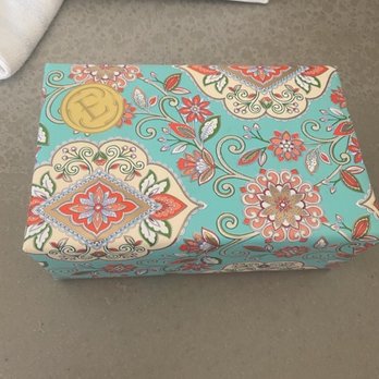Enstrom Candies - Wrapped box of 30 oz. Milk/Dark Chocolate Almond Toffee Petites - Candy Stores Near Me - Denver, Colorado Enstrom Candies - Wrapped box of 30 oz. Milk/Dark Chocolate Almond Toffee Petites - Candy Stores Near Me - Denver, Colorado