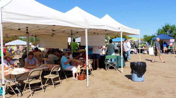 Corrales Growers Market by null