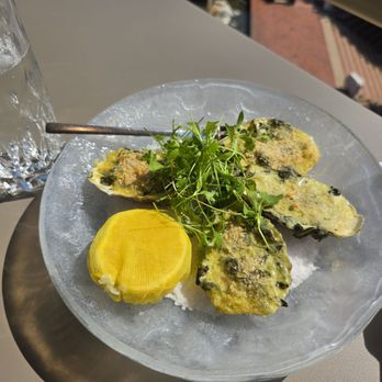 Jula’s on the Potomac - Oyster Rockfeller - Breakfast & Brunch Near Me - Alexandria, Virginia Jula’s on the Potomac - Oyster Rockfeller - Breakfast & Brunch Near Me - Alexandria, Virginia
