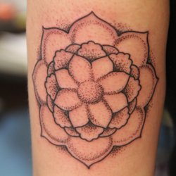 Forbidden Color Tattoos - By Coleman Morgan